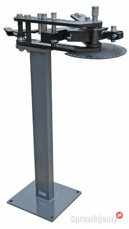 Giętarka do rur METCOR TB3 mazowieckie