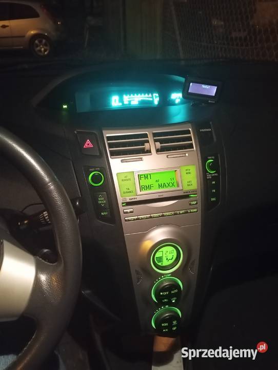 Toyota Yaris 13 benzyna 2006 r Lublin