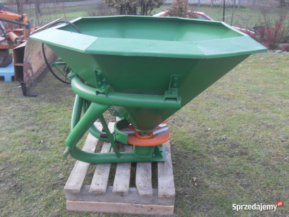 Rozsiewacz Amazone Amazone małopolskie Brzozowa