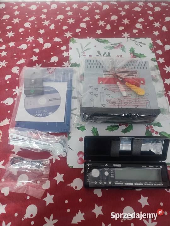 SilverCrest Radio samochodowe Ruda Śląska