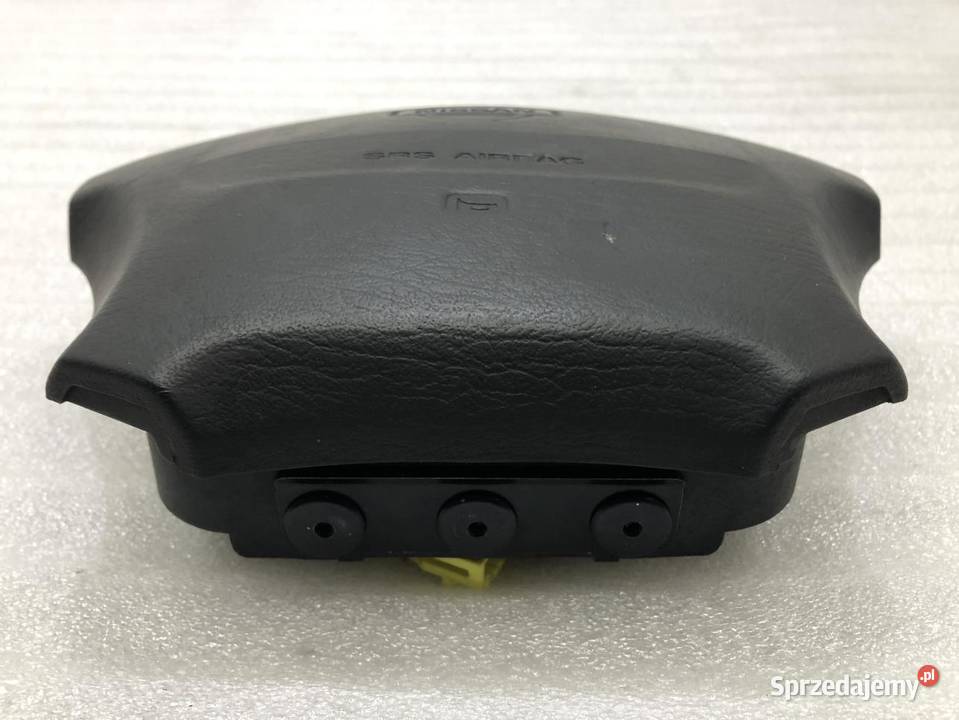 PODUSZKA AIRBAG KIEROWCY NISSAN ALMERA N15