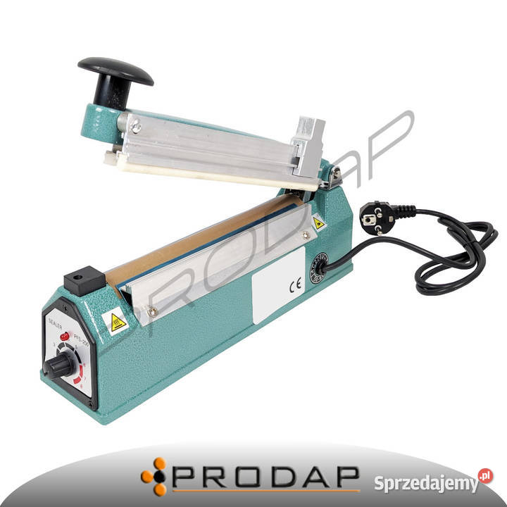 ZGRZEWARKA RĘCZNA 200mm 20 IMPULSOWA Z NOŻEM Częstochowa