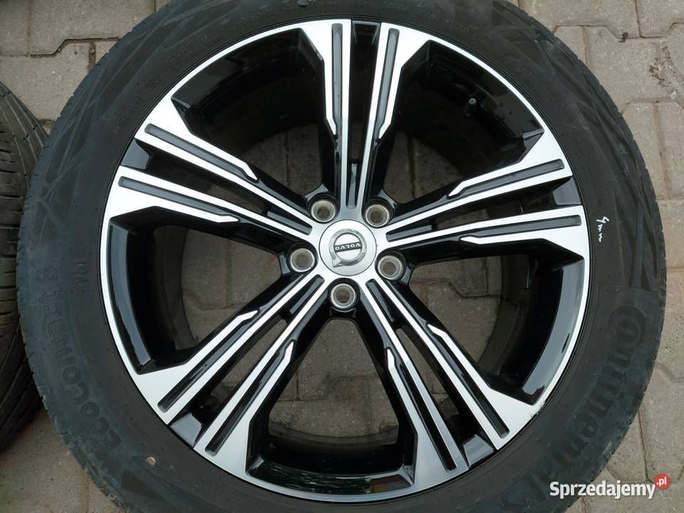 VOLVO XC40 Koła alufelgi 23550R19 75x19H2 4mm dolnośląskie