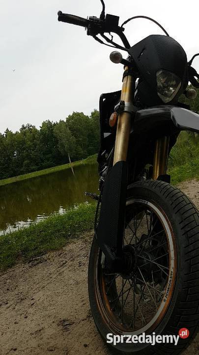 Kreidler Supermoto 125 Żyrardów