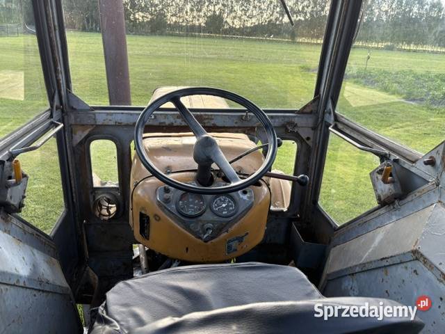Sprzedam ciągnik rolniczy Ursus C360 Miedziana Góra