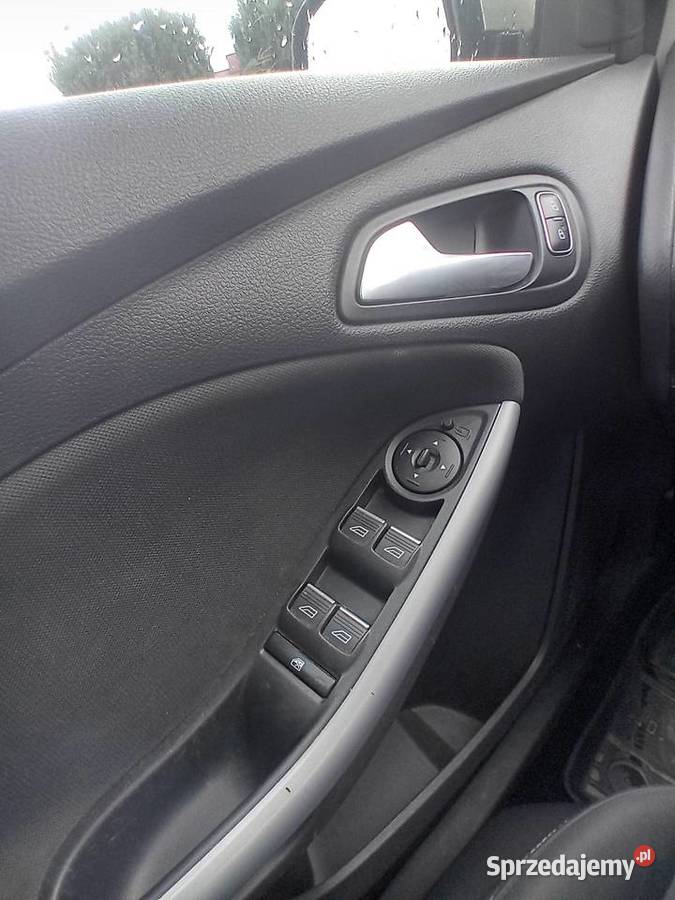 Ford Focus 16 125 2015 82 przebieg Ryki