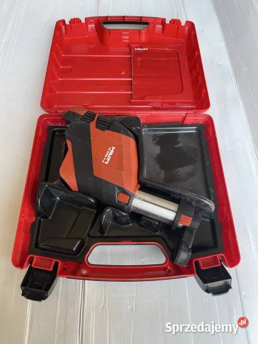 System odsysania pyłu HILTI TE DRS4A do Pozostałe