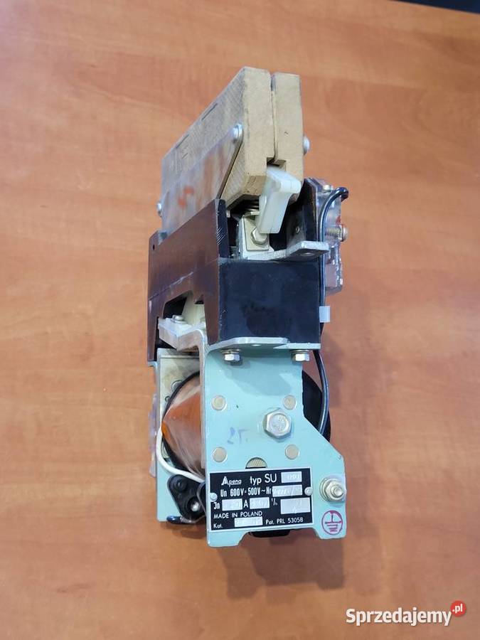 Stycznik SU 010 Apena Orle sprzedam