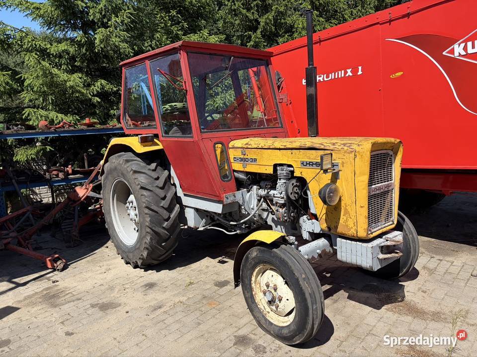 Ursus C360 3P