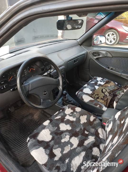 daewoo espero 15 GLX 1996 Białystok