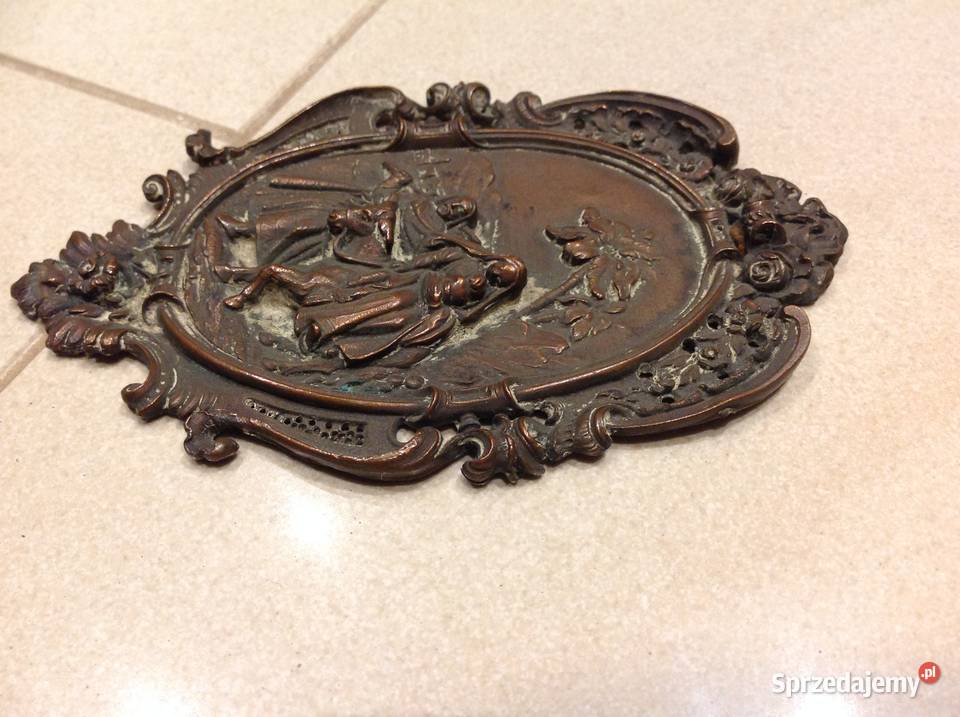 Stara Płaskorzeźba więta Miedziana lubuskie Nowa Sól