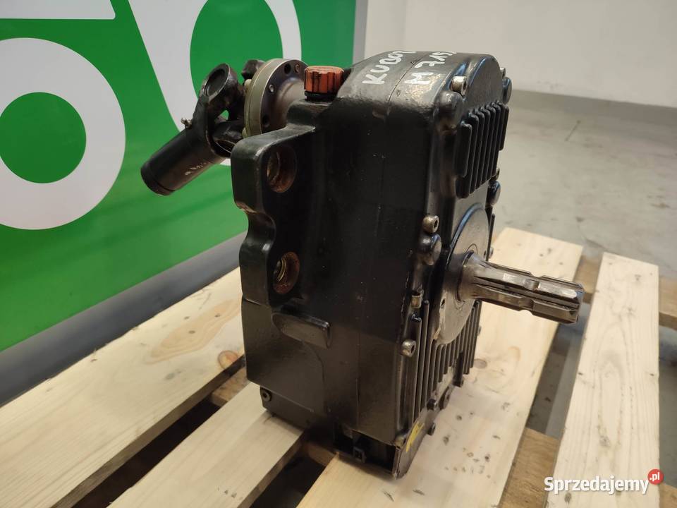 Przekładnia WOM Kubota M 7191 0063030036 Wilkowo