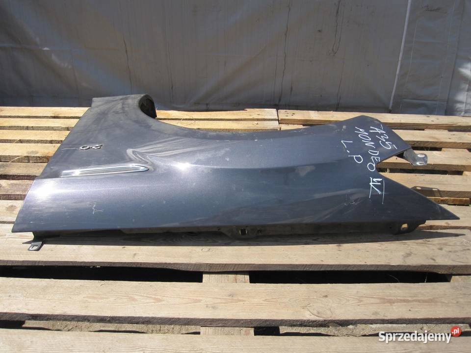 FORD MONDEO MK4 IV 10r błotnik lewy przód świętokrzyskie sprzedam