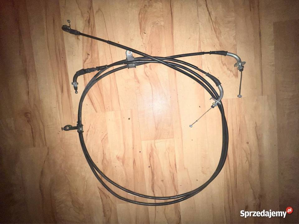 Linki gazu Honda Nss 125 forza Ostrów Wielkopolski