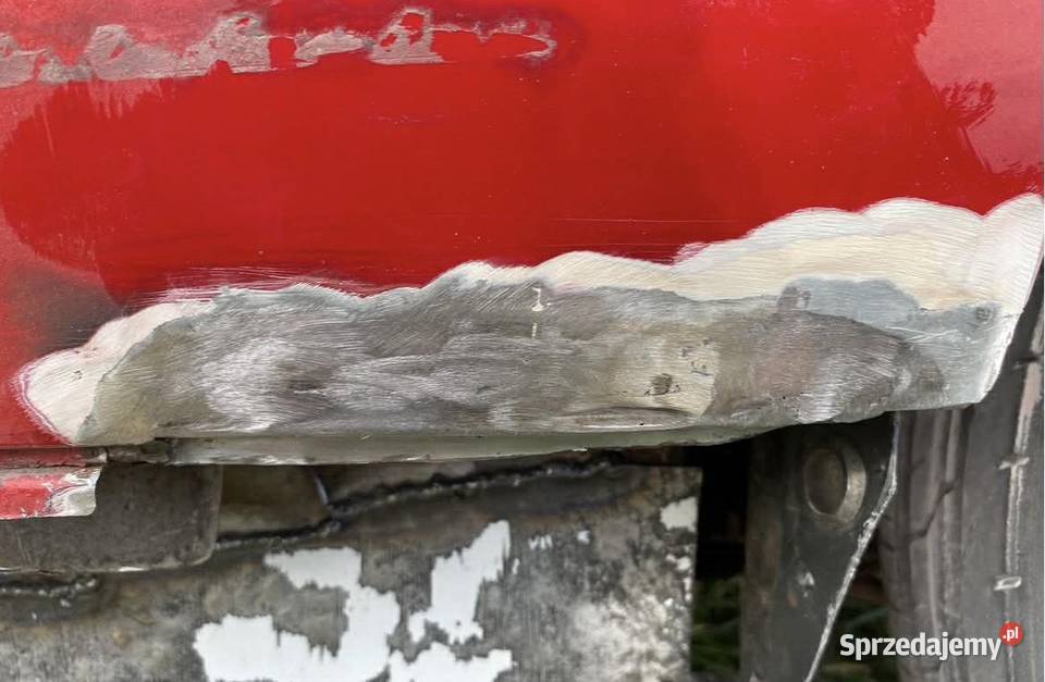 NAPRAWY BLACHARSKIE POJAZDÓW SOLIDNIE I Z Naprawa i warsztat kujawsko-pomorskie Świątkowice naprawa