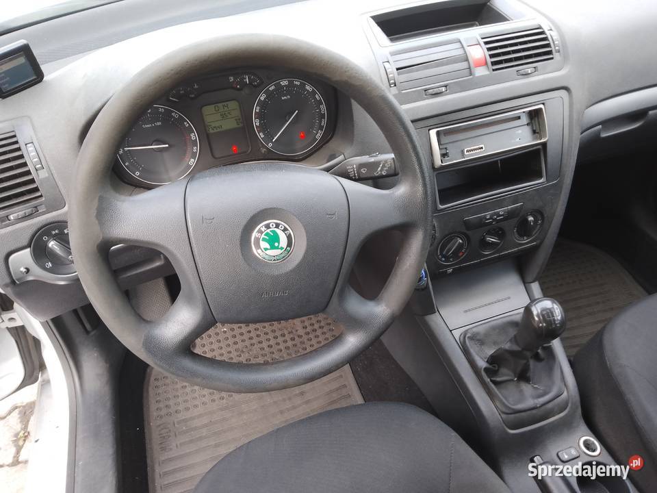 Skoda Octavia kombi 19 TDI 105 Biłgoraj