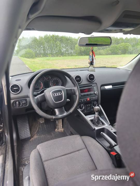 Audi A3 8P 20Tdi