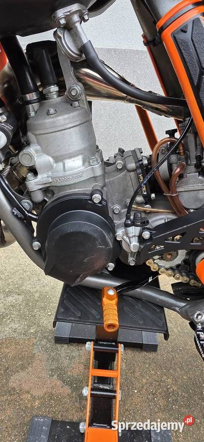 Ktm sx 85 2015r Rok produkcji 2015 wielkopolskie Otorowo