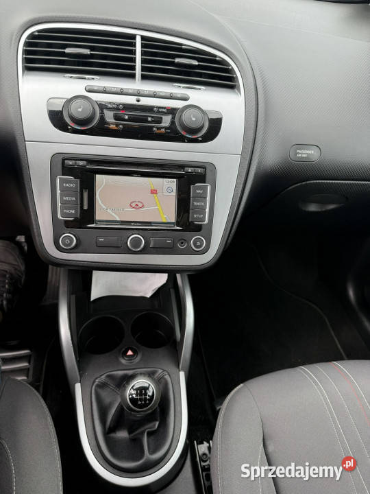 Seat Altea XL 14 tsi 122 ładna świeżo Rok produkcji 2013 Altea XL Bolesławiec