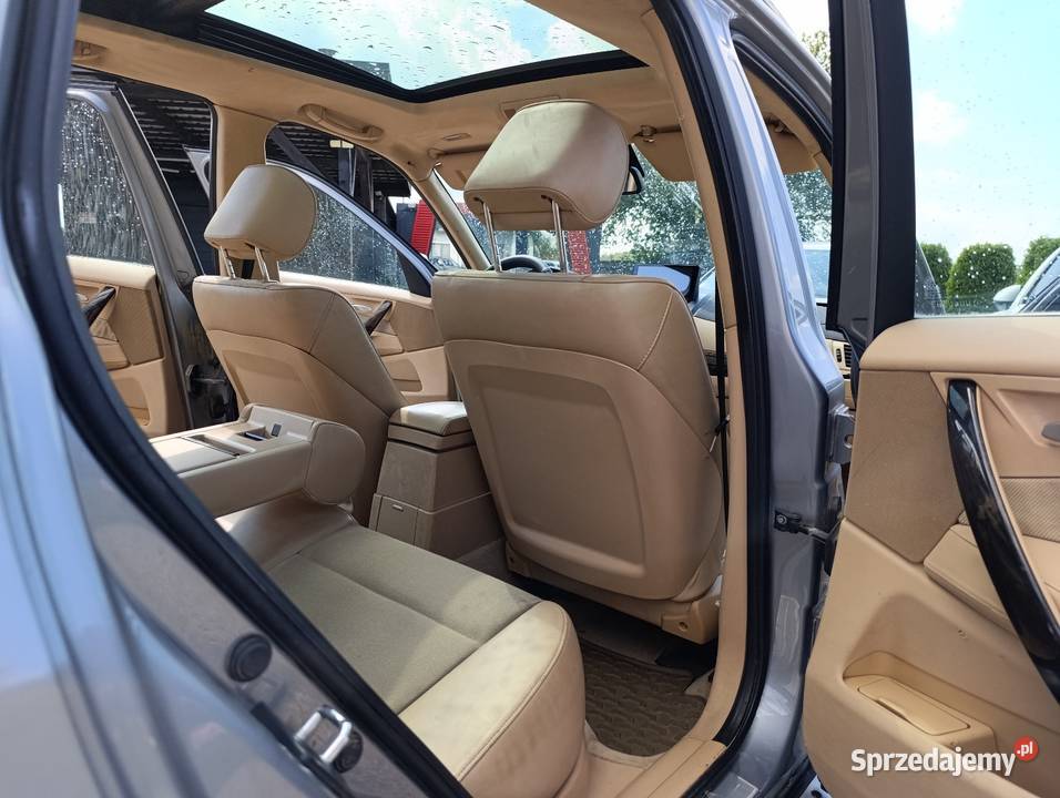 BMW X3 30d Xdrive Panorama Automat Nati Zamiana Rawa Mazowiecka