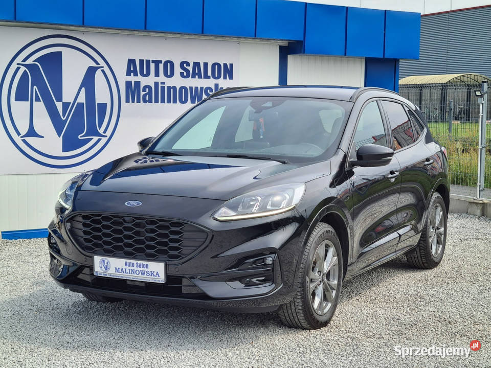 Ford Kuga StLine Navi 2xPDC Kamera Grzane Ford Wągrowiec