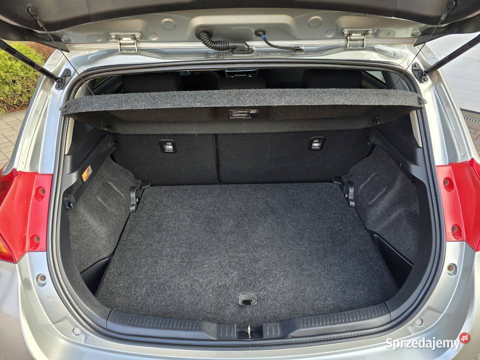 Toyota Auris 16 Valvematic 90 bezwypadkowy Karczew