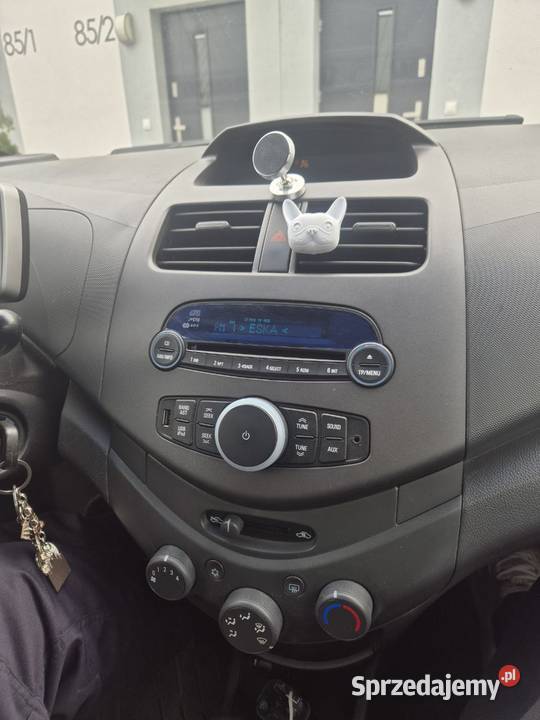 Chevrolet Spark 12 LS 2012 Benzyna Manual Pruszków