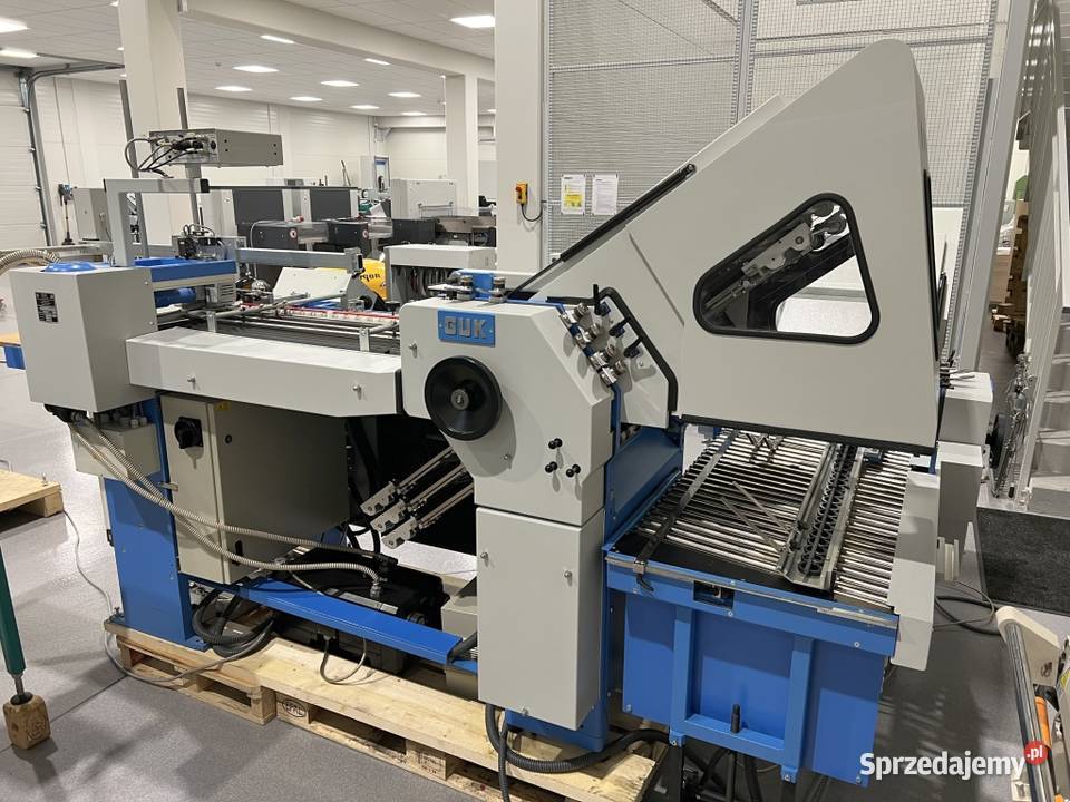 Falcerka GUK FA 546 moduł crossowy FA544 Produkcja mazowieckie sprzedam