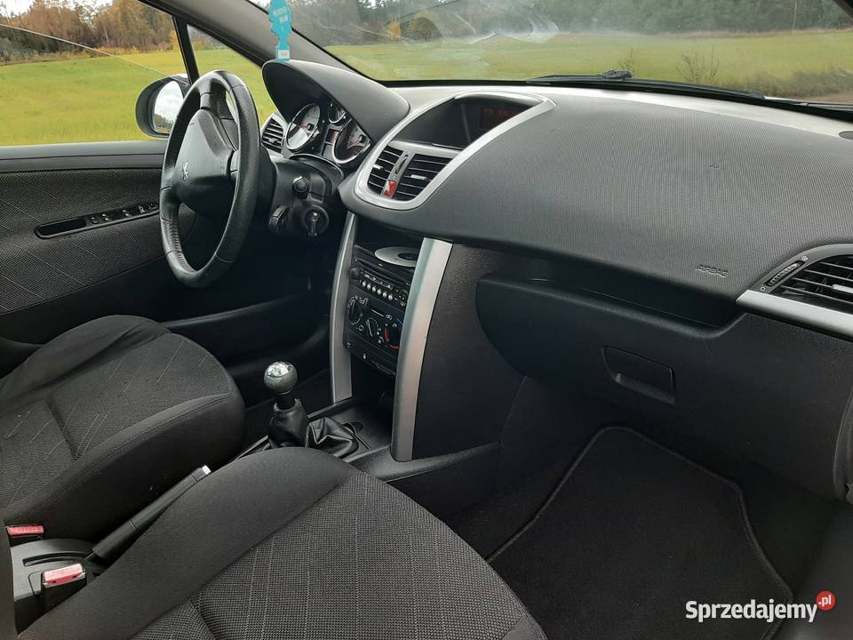Peugeot 16 Sw 120 2009r Panorama dach z Niemiec wspomaganie kierownicy Peugeot sprzedam