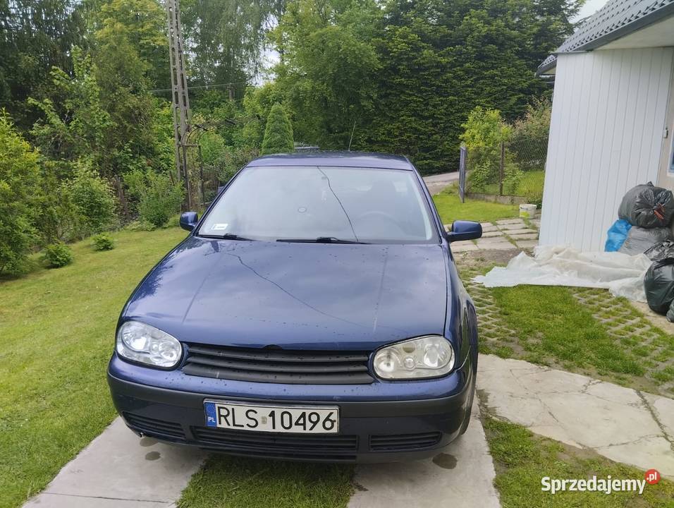 Okazja Sprzedam golfa małopolskie Trzciana