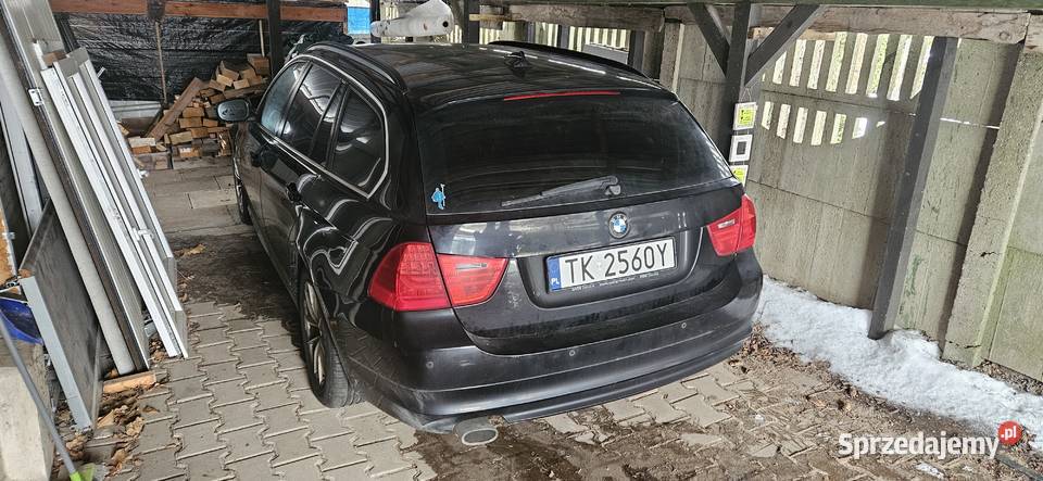 Udział 12 samochodu BMW 320D Kielce sprzedam