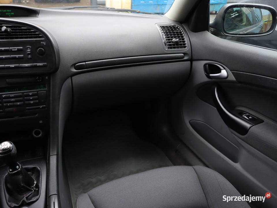 Saab 93 18 t 9-3 Katowice