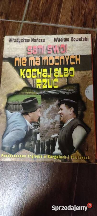 Kolekcja Sami swoi kochaj albo rzuć nie ma Gliwice