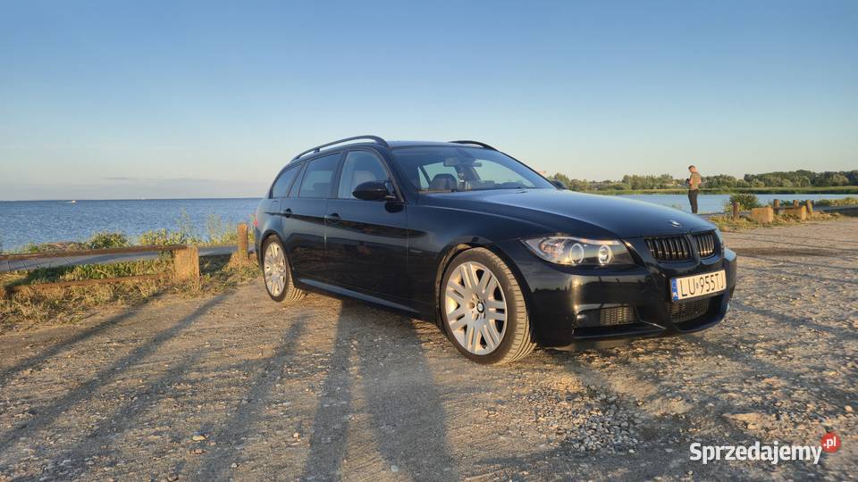 Bmw e91 20d m47 200 2006r Lublin
