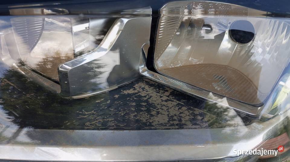 LAMPA LEWY PRZÓD EU AUDI Q2 2016 81A941003 osobowe Nowy Tomyśl