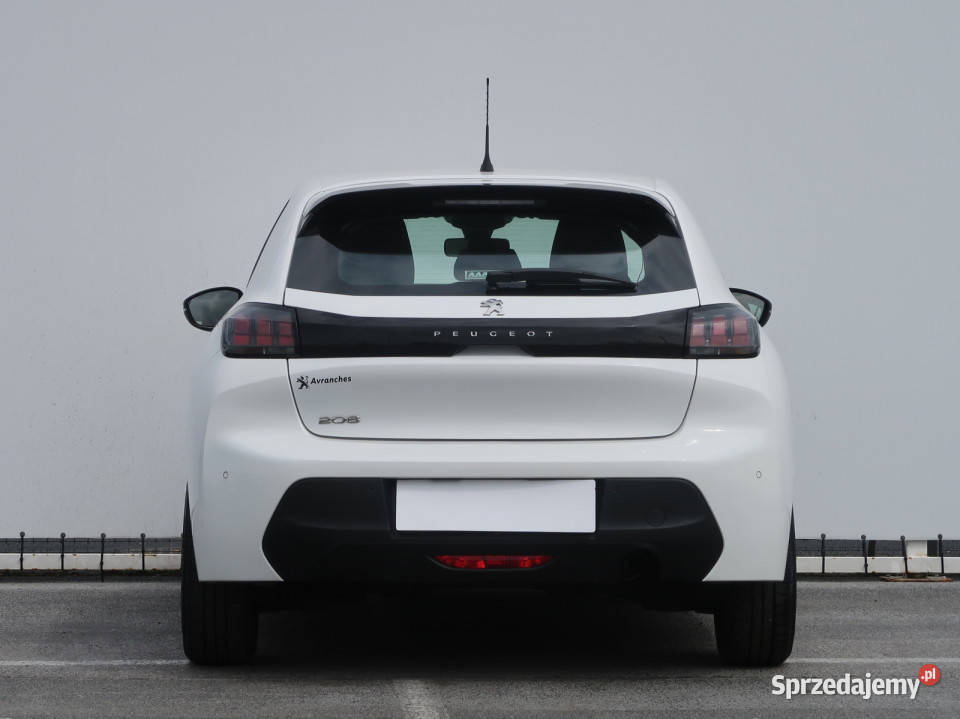 Peugeot 208 12 PureTech 1199cm3 Lublin sprzedam