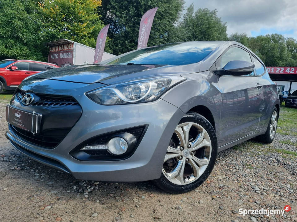 Hyundai i30 KlimatronikAlu Szczecin