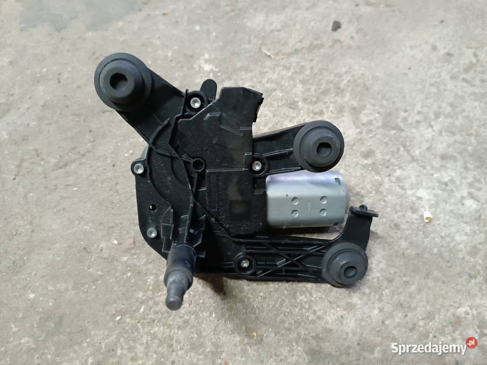 Silnik wycieraczki tylnej Peugeot 2008 I