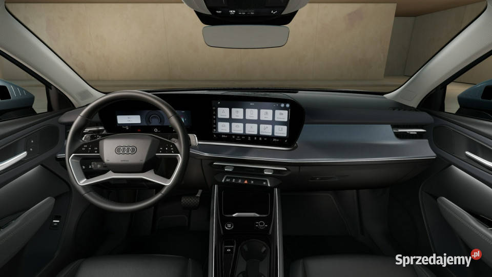 Audi Q3 Sportback elektryczne lusterka Toruń