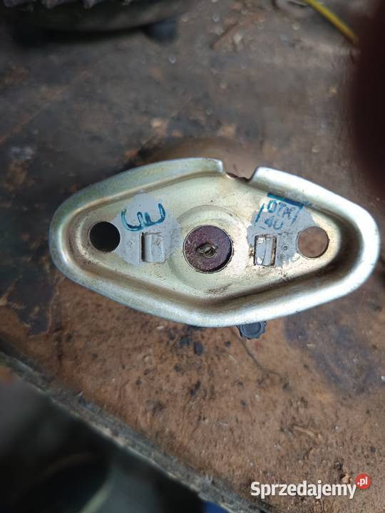 lampka wewnątrz samochodu żuk nysa warszawa gaz Pozostałe Łańcut