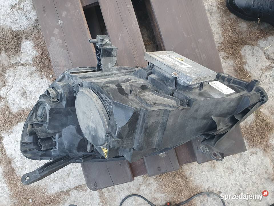 Reflektor Lampa Lewa Prawa Opel Zafira B Bi