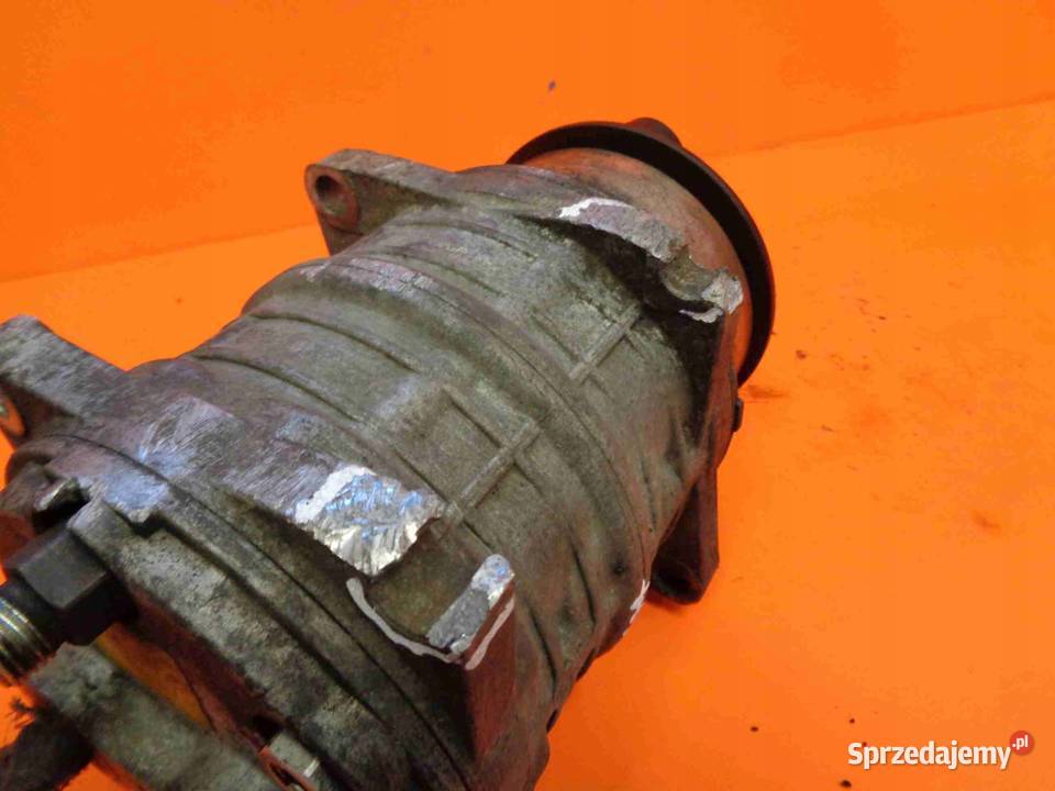 JUMPER II 22 HDI sprezarka klimatyzacji 0381035 Suków