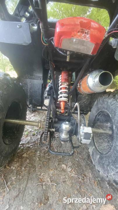 XTR HUMMER 150 Różanka