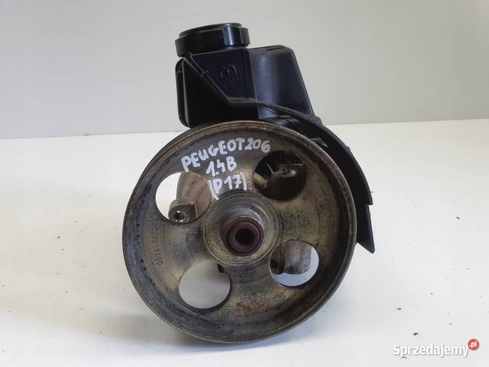 Peugeot 206 14 8V POMPA WSPOMAGANIA osobowe Janów