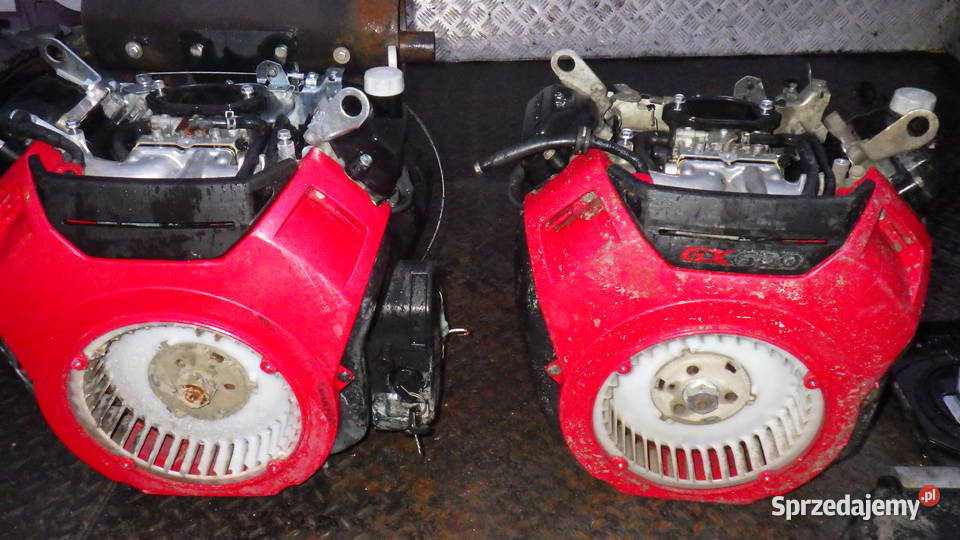 Silnik Honda GX 690 Twin 2 Cylindrowy Boczny Rzeszów