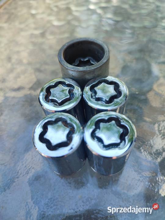 Nakrętki zabezpieczające M12x15 mazowieckie Żabia Wola