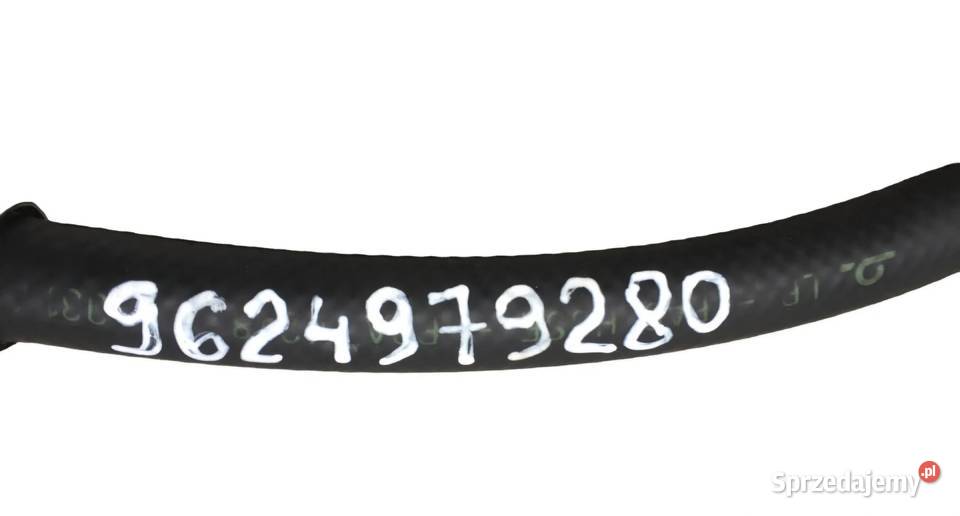 PRZEWÓD UKŁADU WSPOMAGANIA PEUGEOT 206 20 HDI 19 Działoszyce