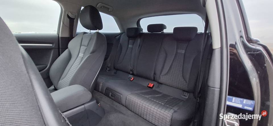 Audi A3 14TFSI MMI NAWI Skoczów