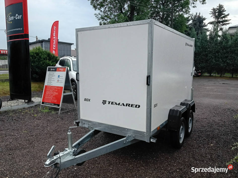 pod kontener TEMARED BOX 25122 075T TEMARED BOX Janów Lubelski