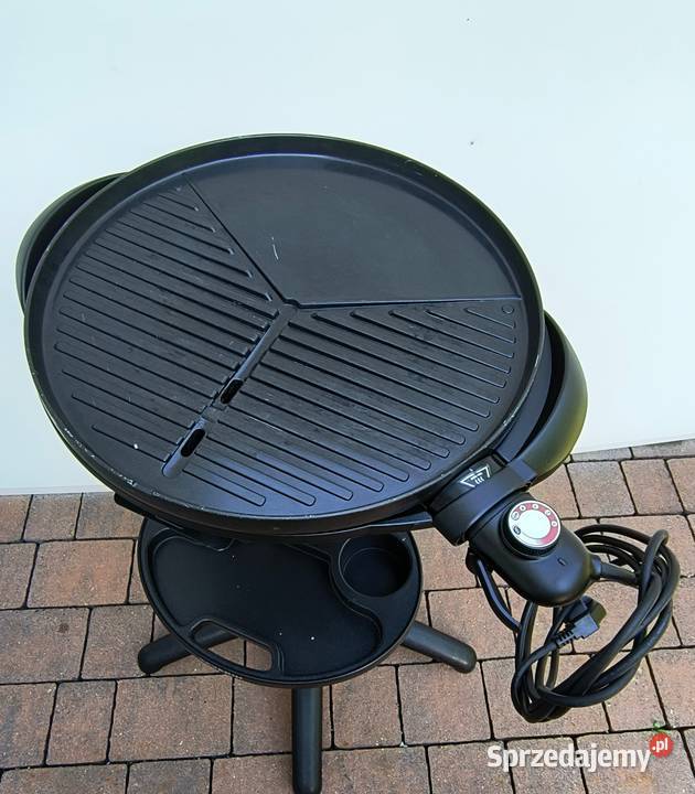 Grill elektryczny Severin Krosno